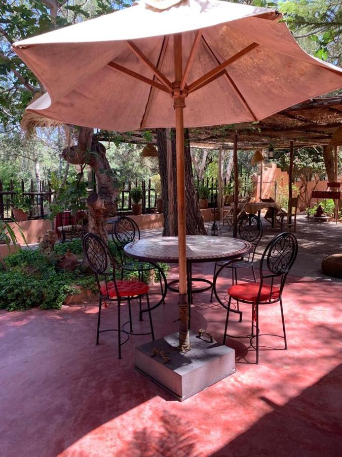 Auberge Le Mouflon ويرڭان المظهر الخارجي الصورة