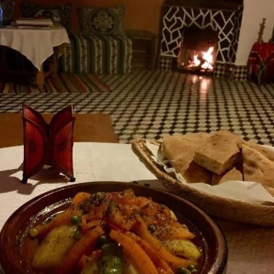 Auberge Le Mouflon ويرڭان المظهر الخارجي الصورة