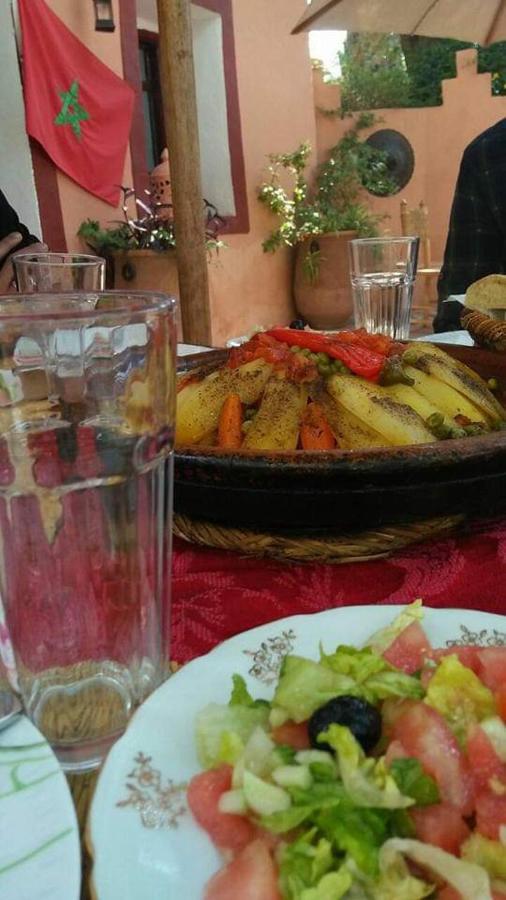 Auberge Le Mouflon ويرڭان المظهر الخارجي الصورة