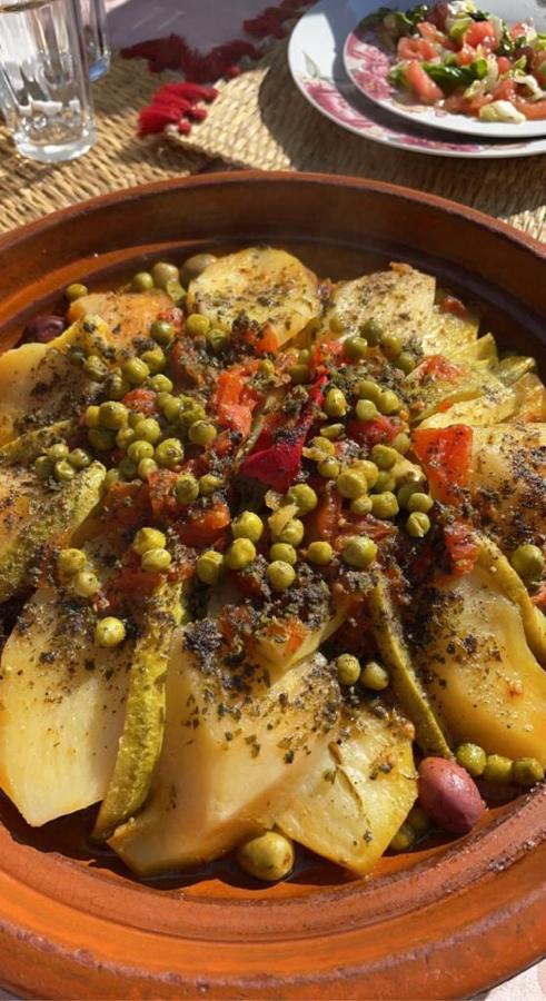Auberge Le Mouflon ويرڭان المظهر الخارجي الصورة