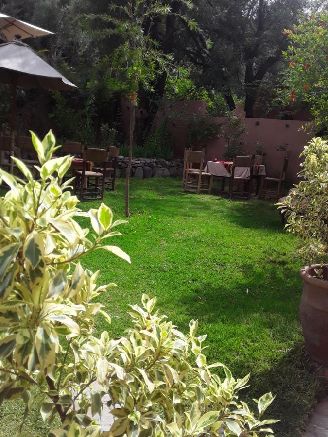 Auberge Le Mouflon ويرڭان المظهر الخارجي الصورة