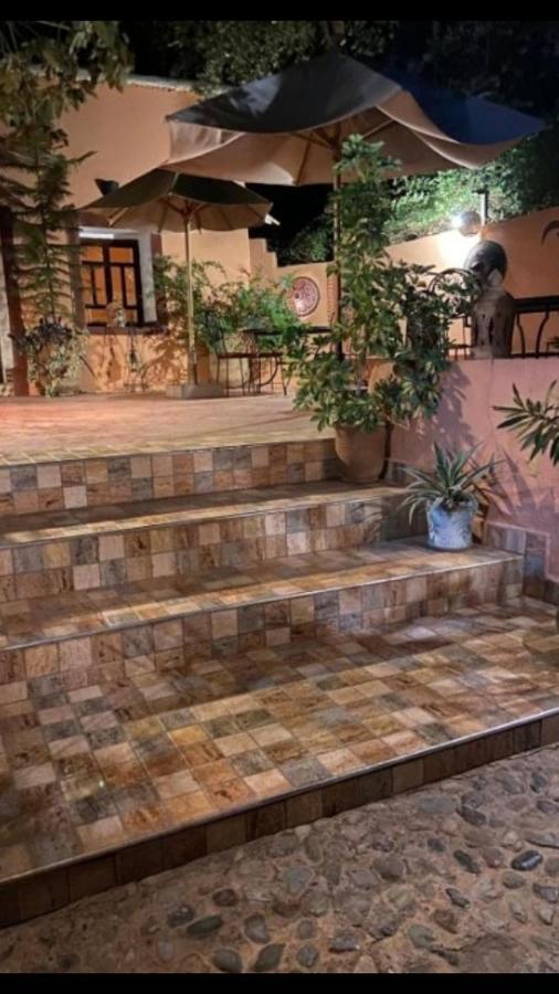 Auberge Le Mouflon ويرڭان المظهر الخارجي الصورة