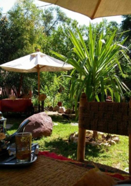 Auberge Le Mouflon ويرڭان المظهر الخارجي الصورة