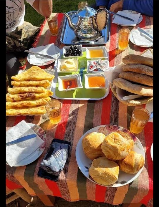 Auberge Le Mouflon ويرڭان المظهر الخارجي الصورة