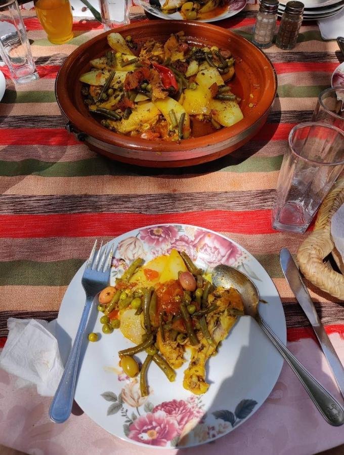 Auberge Le Mouflon ويرڭان المظهر الخارجي الصورة
