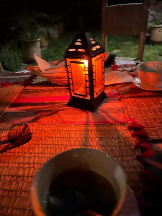 Auberge Le Mouflon ويرڭان المظهر الخارجي الصورة