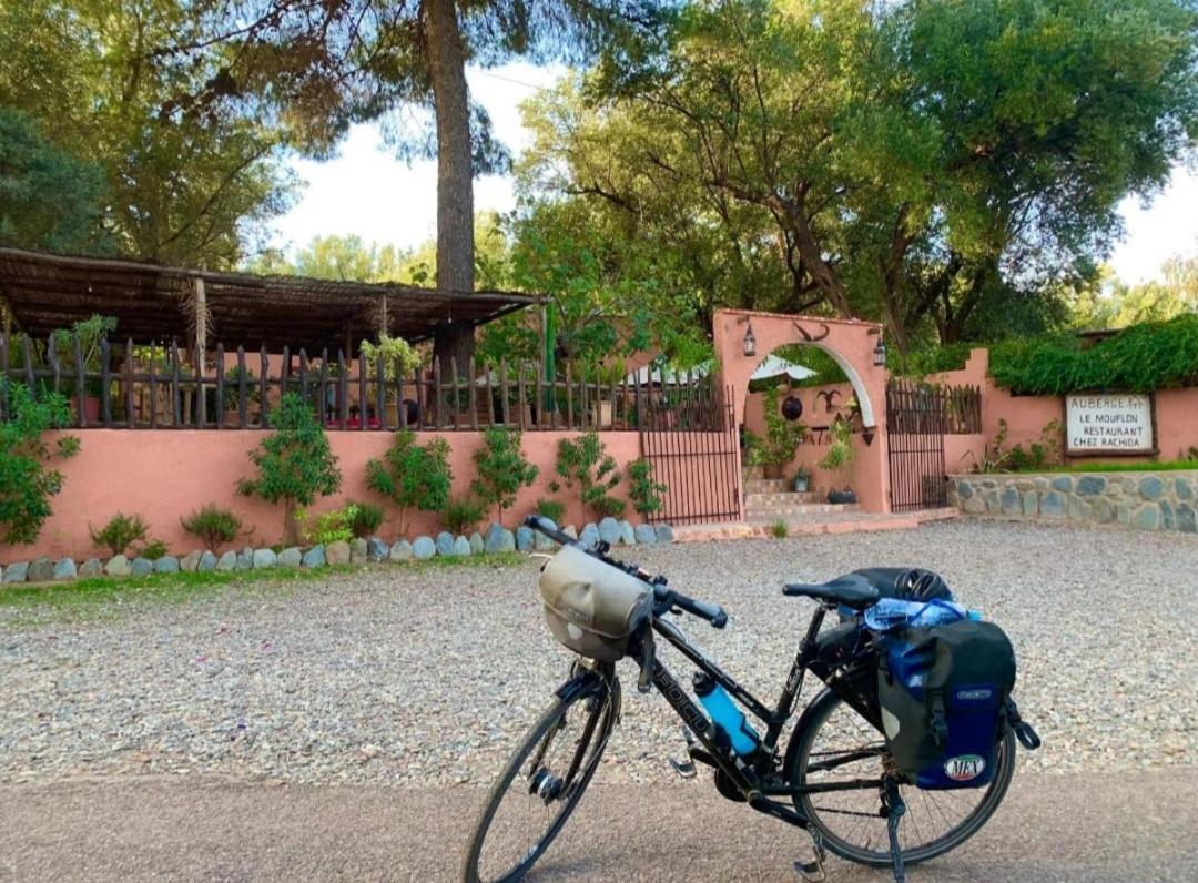 Auberge Le Mouflon ويرڭان المظهر الخارجي الصورة