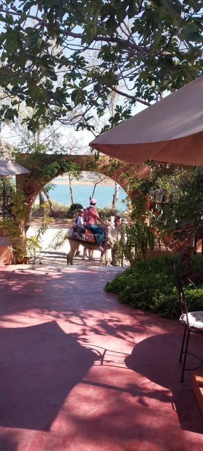 Auberge Le Mouflon ويرڭان المظهر الخارجي الصورة