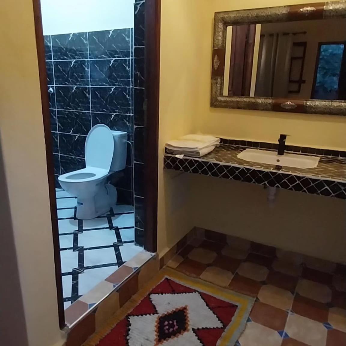 Auberge Le Mouflon ويرڭان الغرفة الصورة