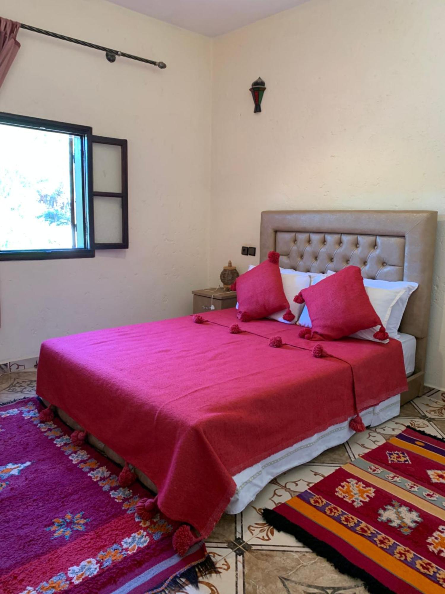 Auberge Le Mouflon ويرڭان المظهر الخارجي الصورة