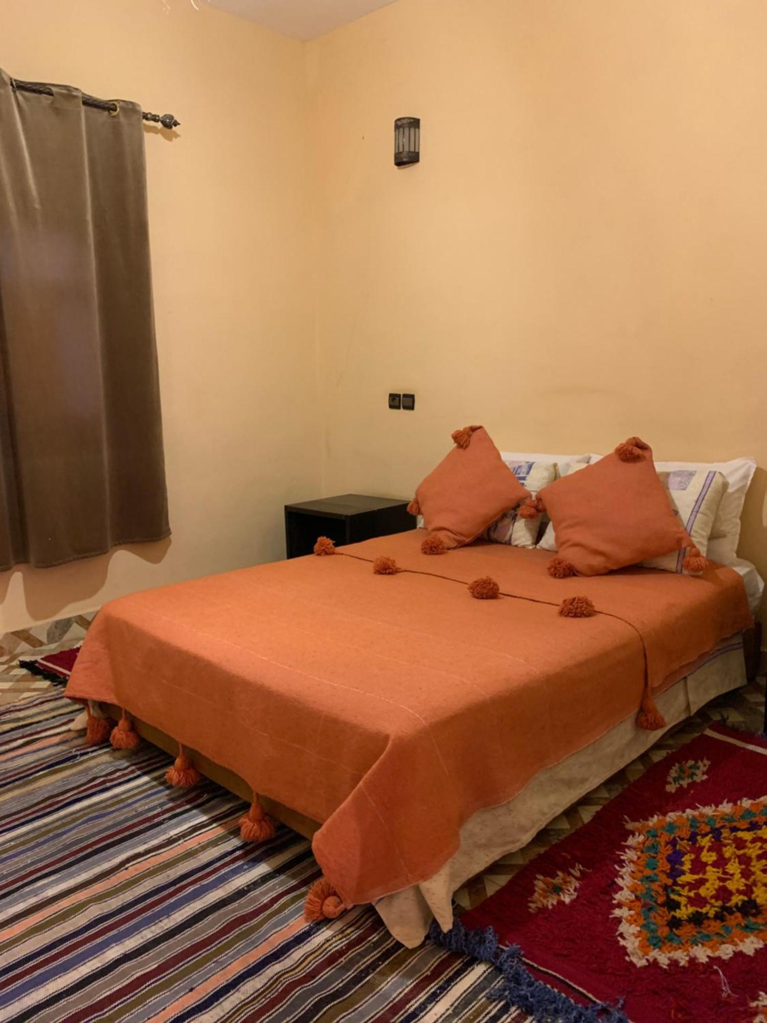 Auberge Le Mouflon ويرڭان المظهر الخارجي الصورة