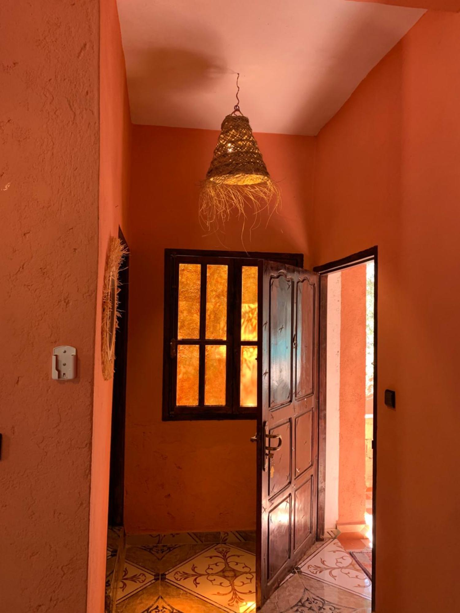 Auberge Le Mouflon ويرڭان المظهر الخارجي الصورة