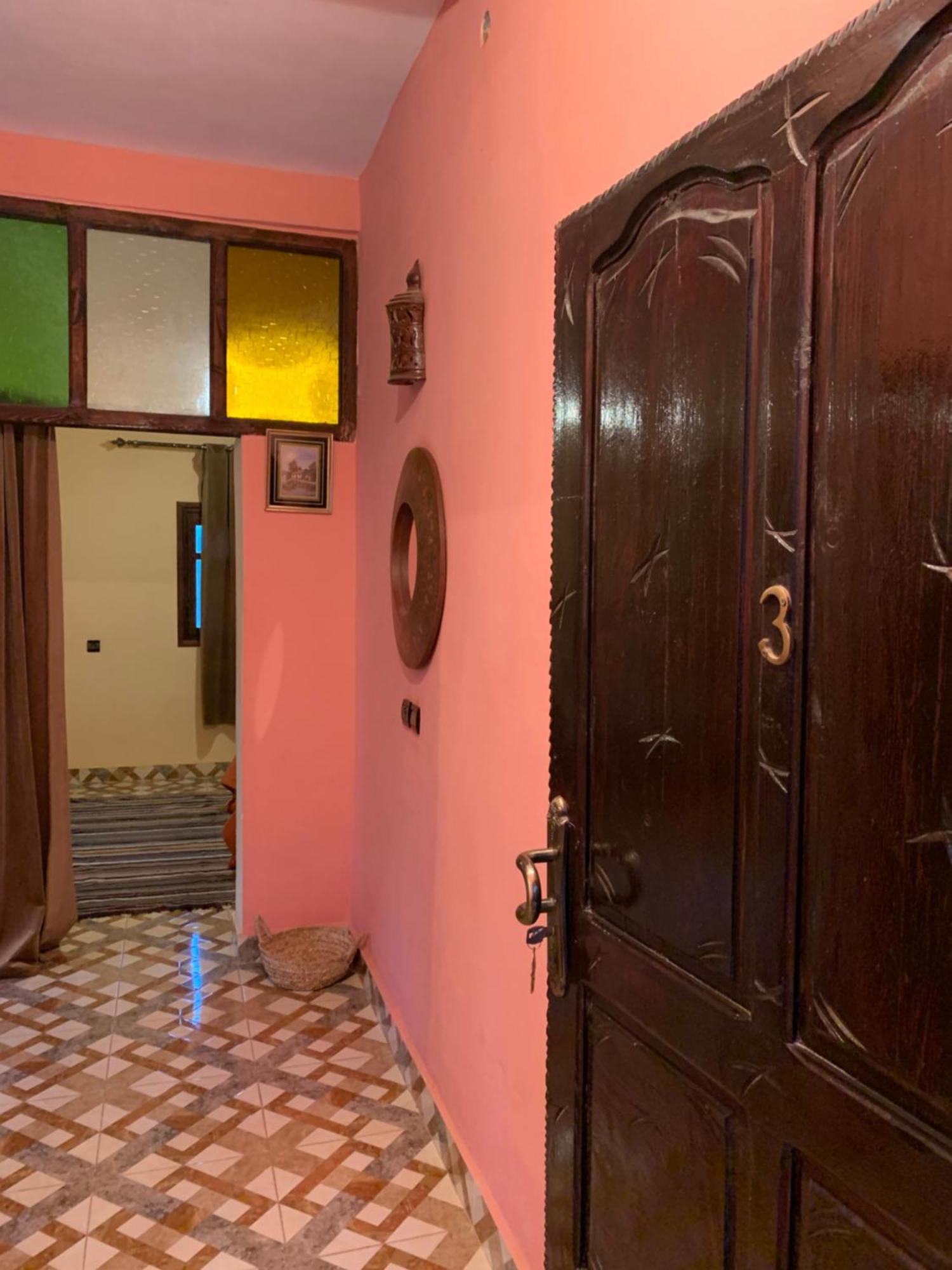 Auberge Le Mouflon ويرڭان المظهر الخارجي الصورة