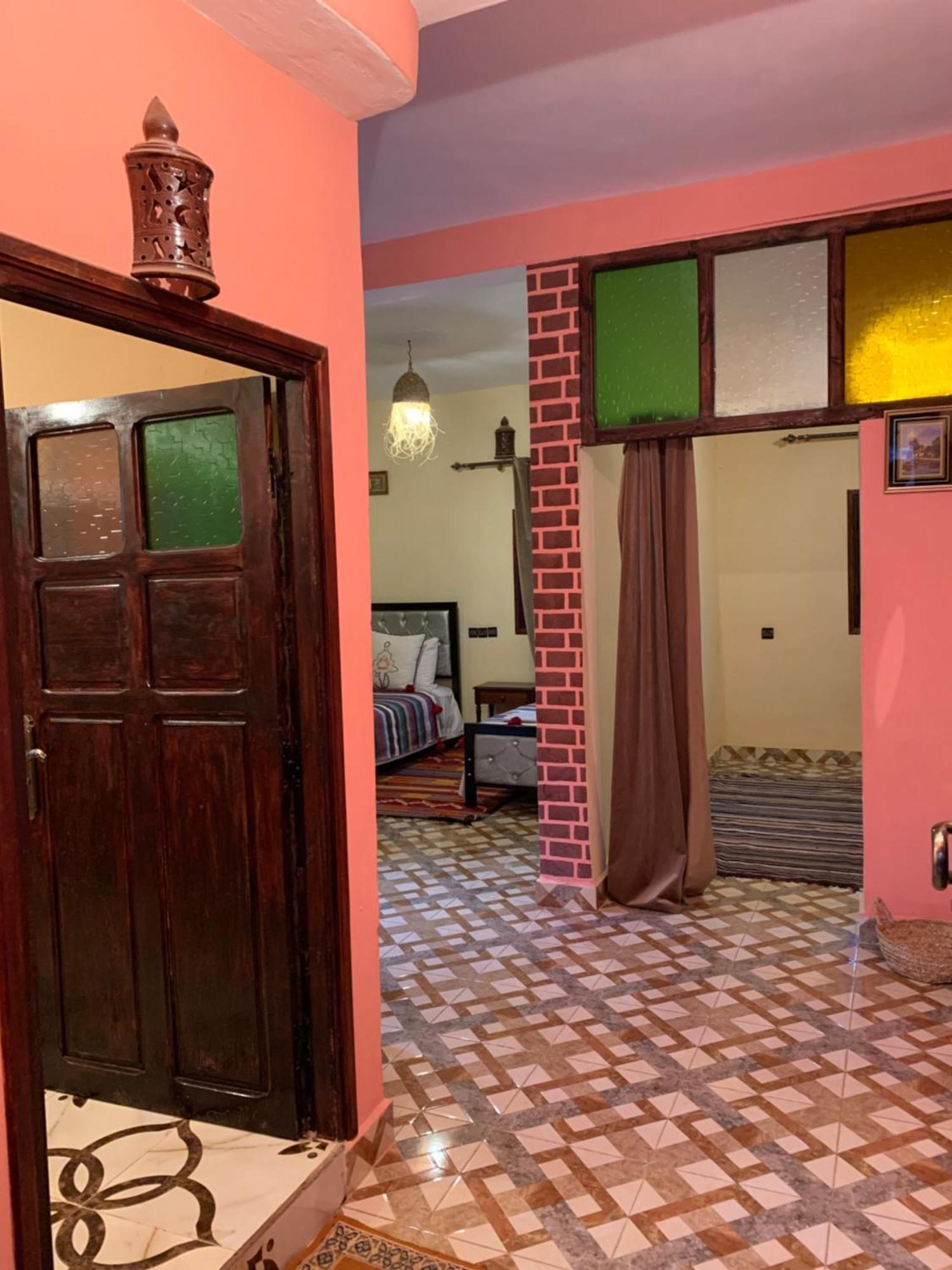 Auberge Le Mouflon ويرڭان المظهر الخارجي الصورة