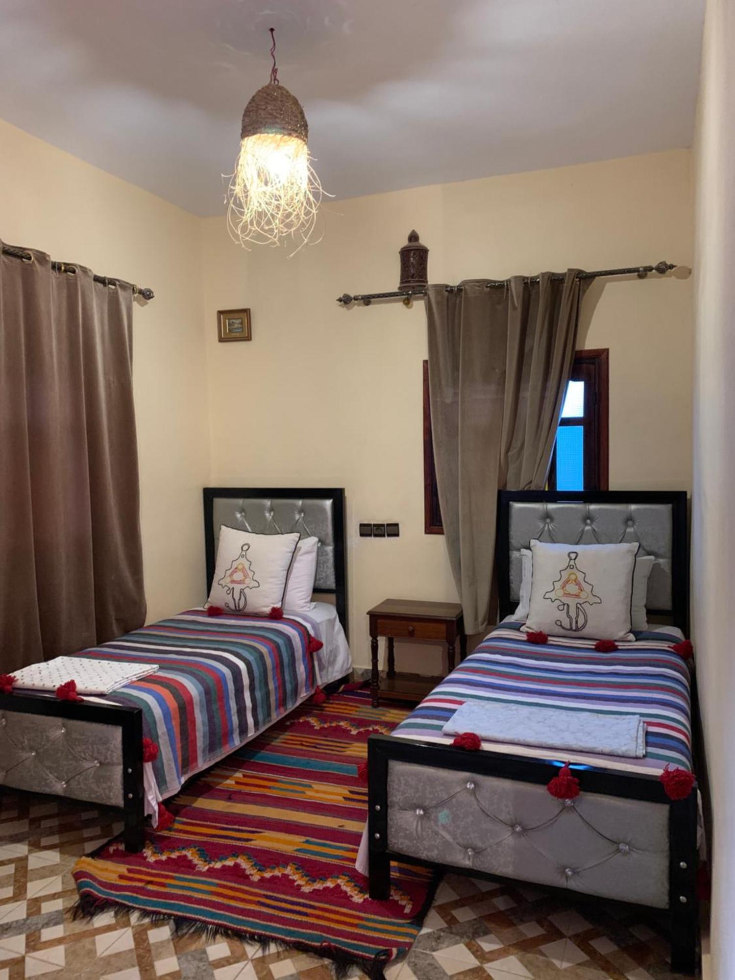 Auberge Le Mouflon ويرڭان المظهر الخارجي الصورة