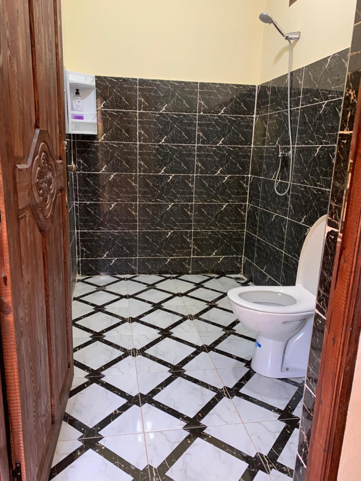Auberge Le Mouflon ويرڭان المظهر الخارجي الصورة