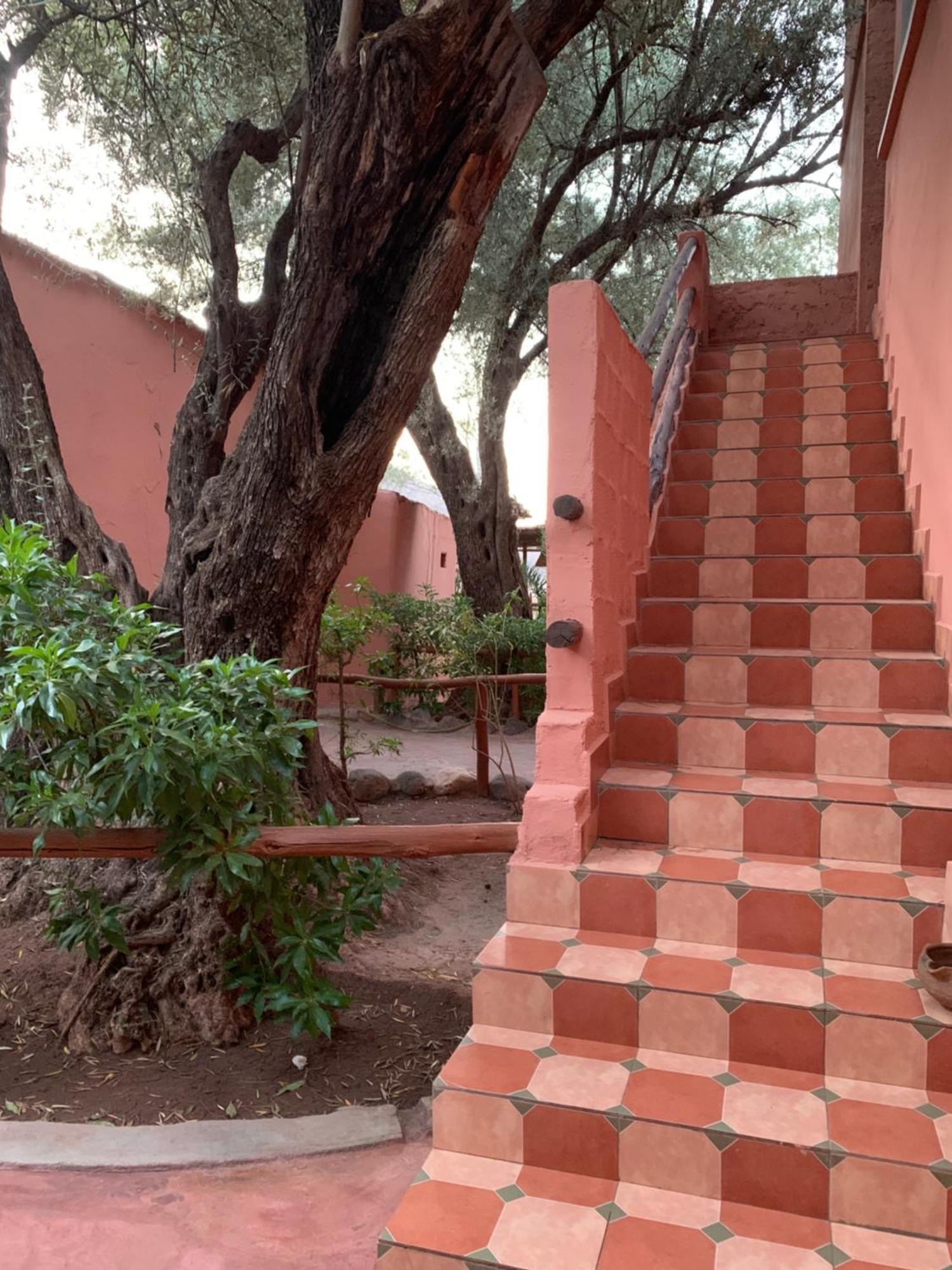 Auberge Le Mouflon ويرڭان المظهر الخارجي الصورة