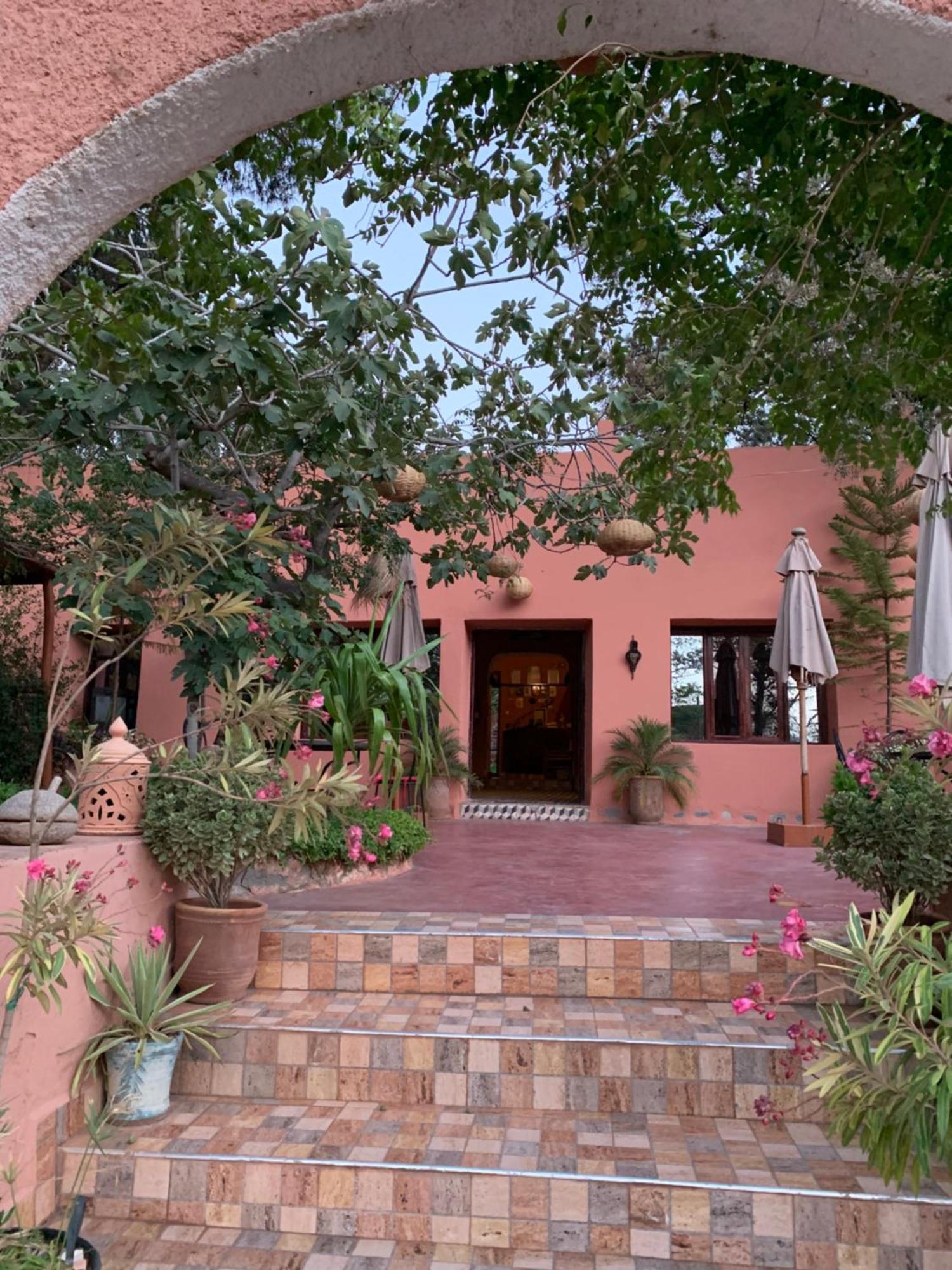 Auberge Le Mouflon ويرڭان المظهر الخارجي الصورة