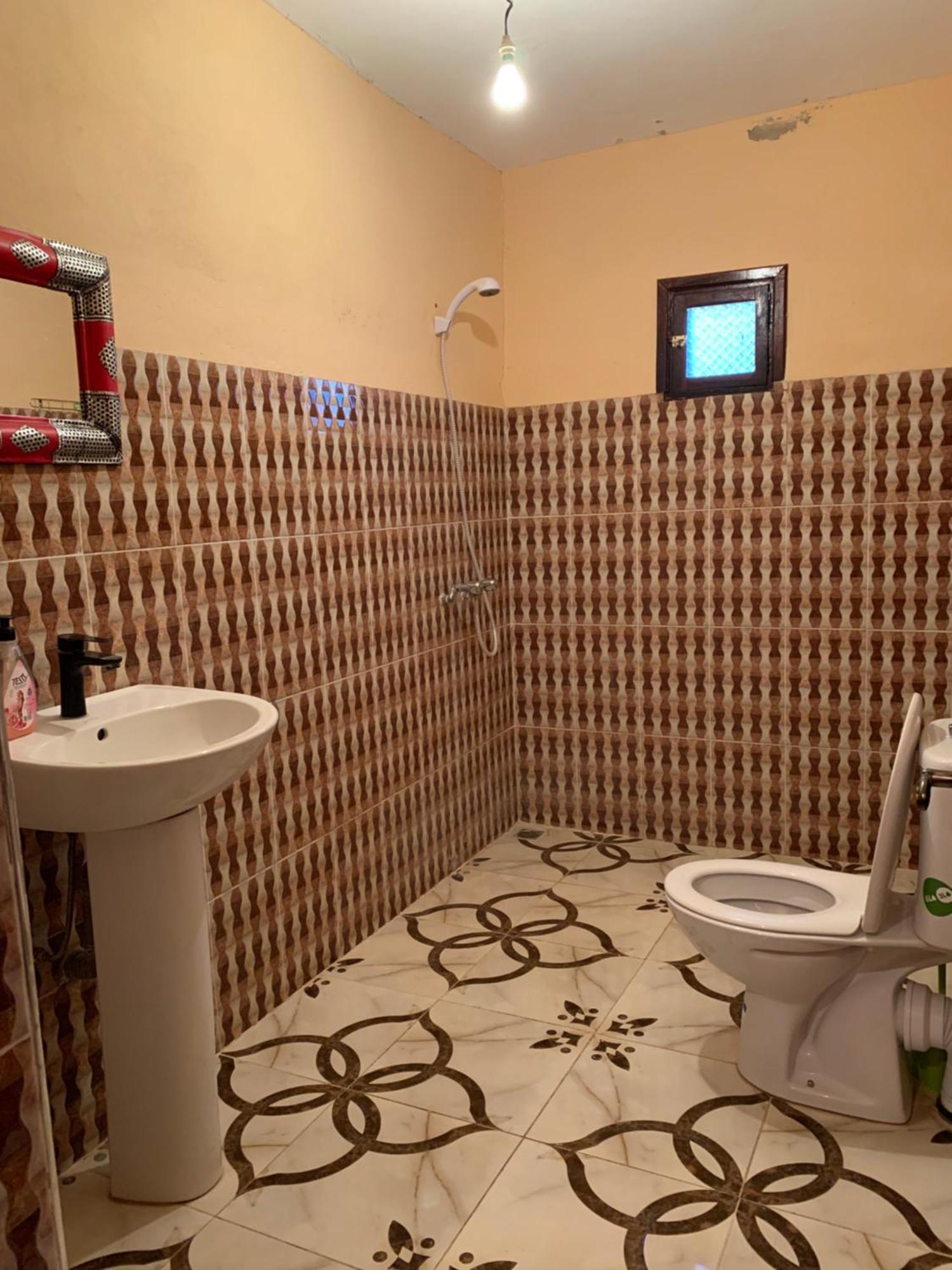 Auberge Le Mouflon ويرڭان المظهر الخارجي الصورة