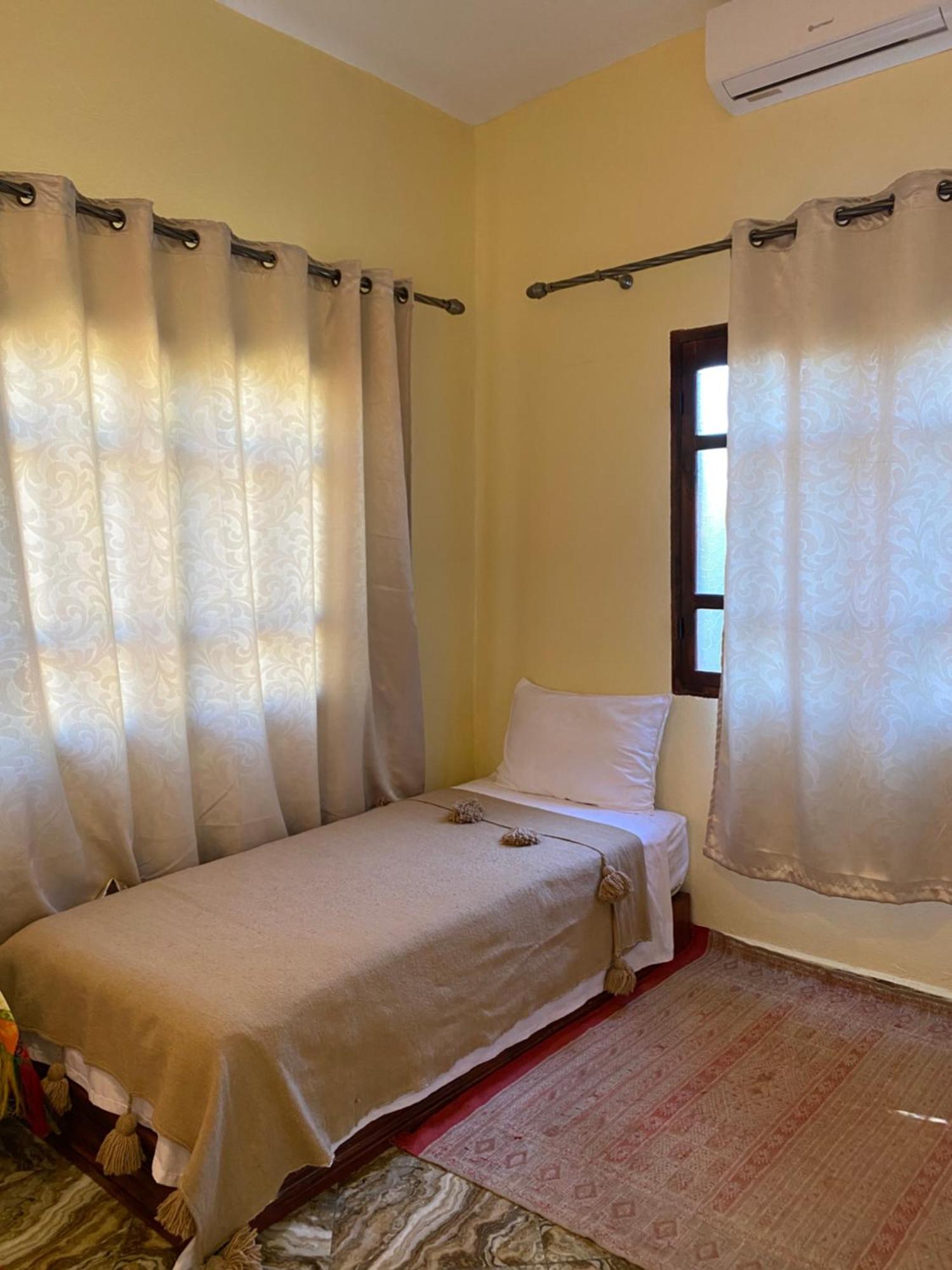 Auberge Le Mouflon ويرڭان المظهر الخارجي الصورة