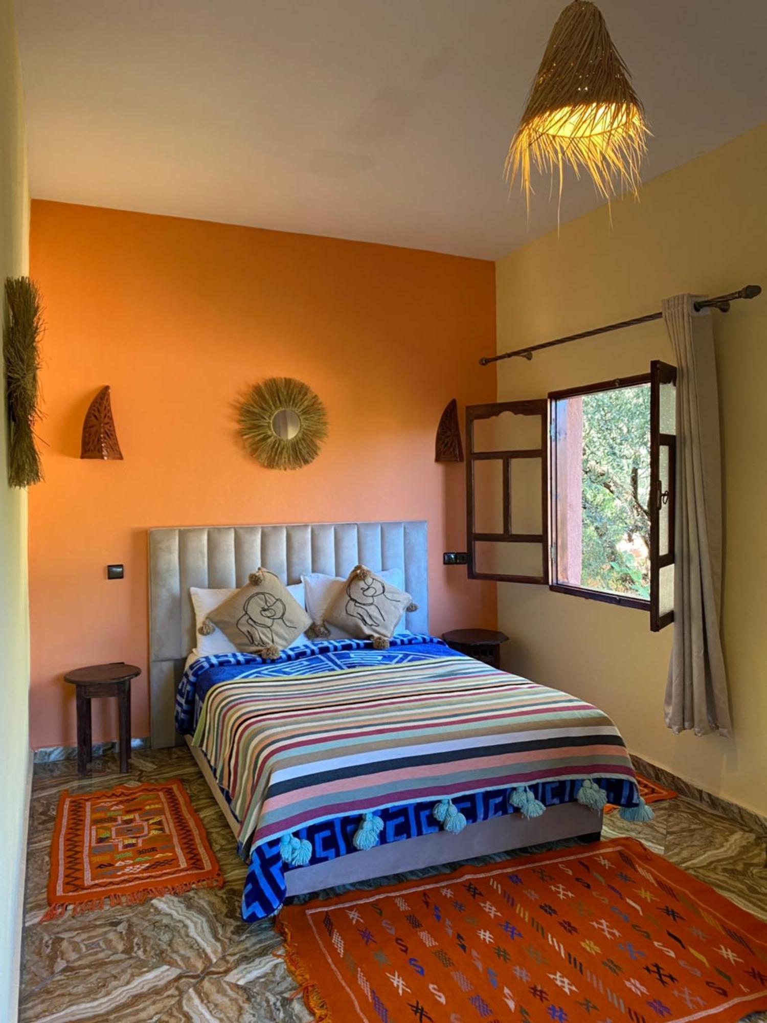Auberge Le Mouflon ويرڭان المظهر الخارجي الصورة