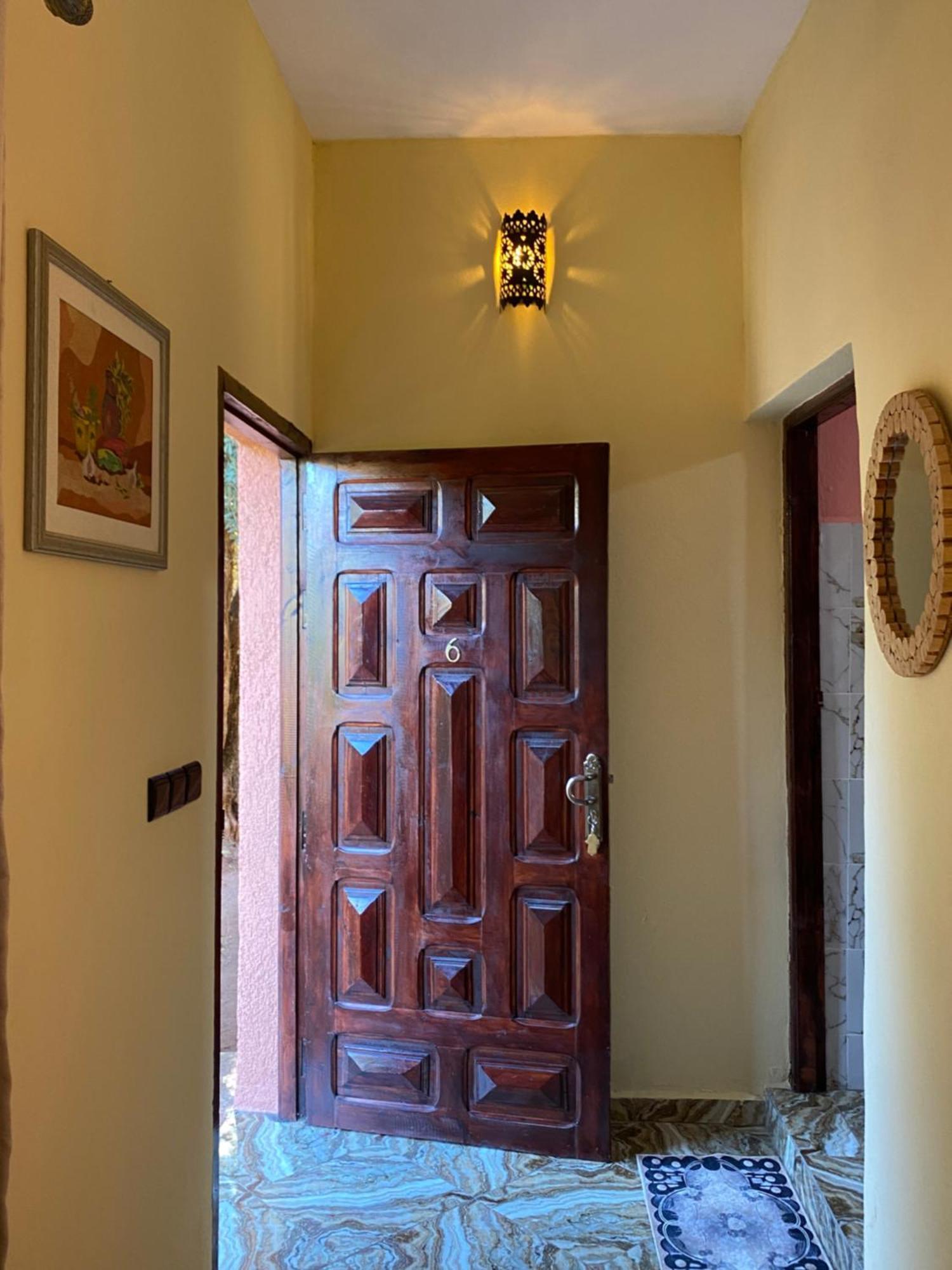 Auberge Le Mouflon ويرڭان المظهر الخارجي الصورة